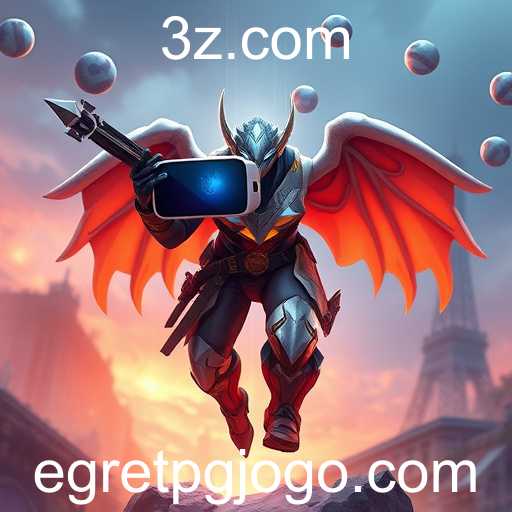 Avanços e Tendências em EgretPG Alteram o Cenário dos Jogos