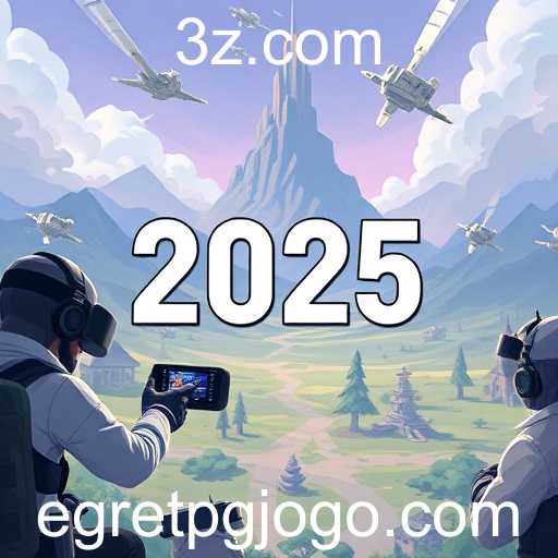 EgretPG: Inovações e Crescimento do Mercado de Jogos