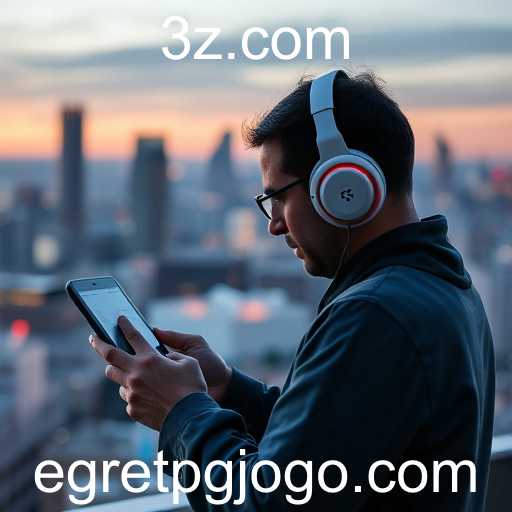 EgretPG Revoluciona o Cenário dos Jogos em 2025