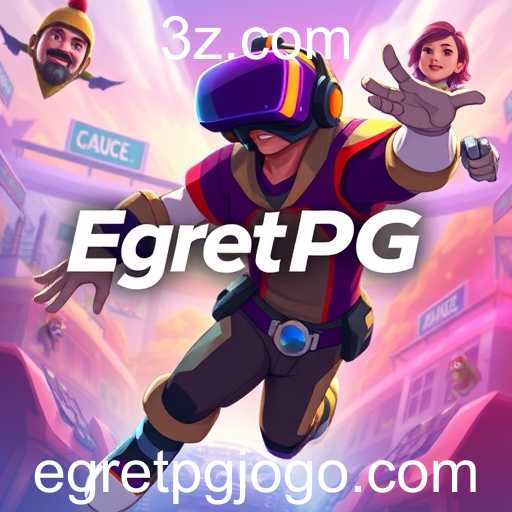 EgretPG: A Nova Era dos Jogos Online em 2025