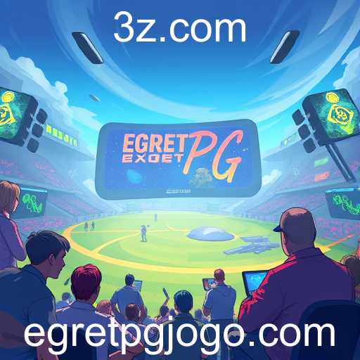 EgretPG se destaca na cena de jogos em português