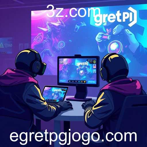 EgretPG: A Nova Era dos Jogos Online em Português