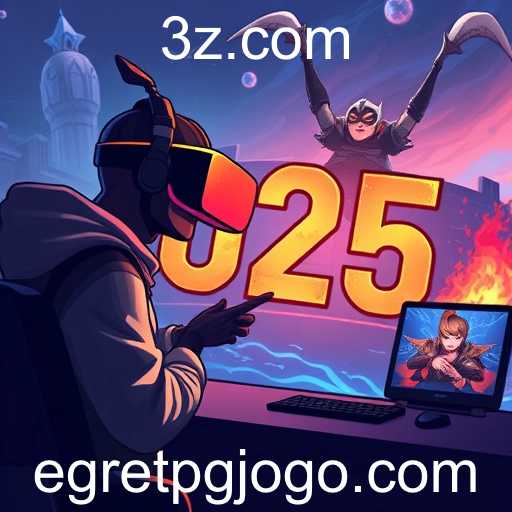 Inovações e Tendências Emergentes nos Jogos Online de 2025