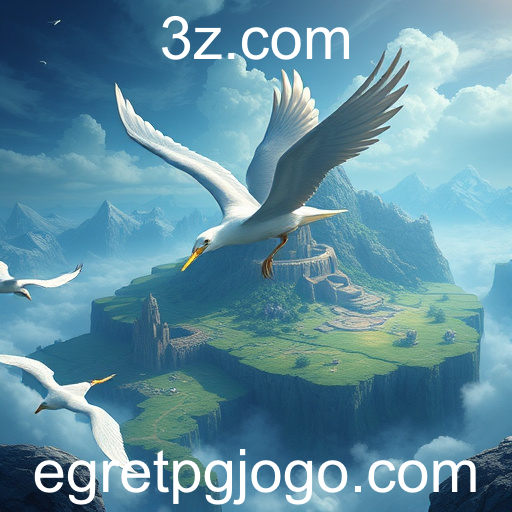 Novas Aventuras do EgretPG Surpreendem Jogadores