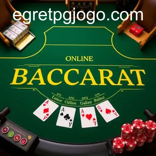 Guide to Exploring Online Baccarat