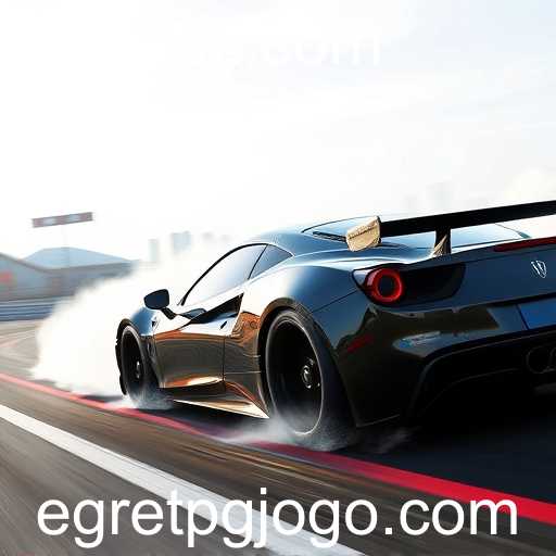 A Emoção Sem Limites dos Jogos de Corrida no EgretPG