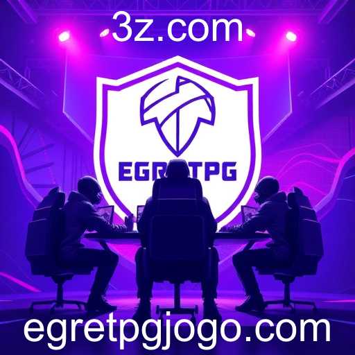 Revolução no E-Sports com EgretPG
