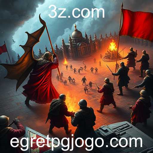 Desvendando o Fascínio dos Jogos de Estratégia: Uma Jornada Através do Gênero